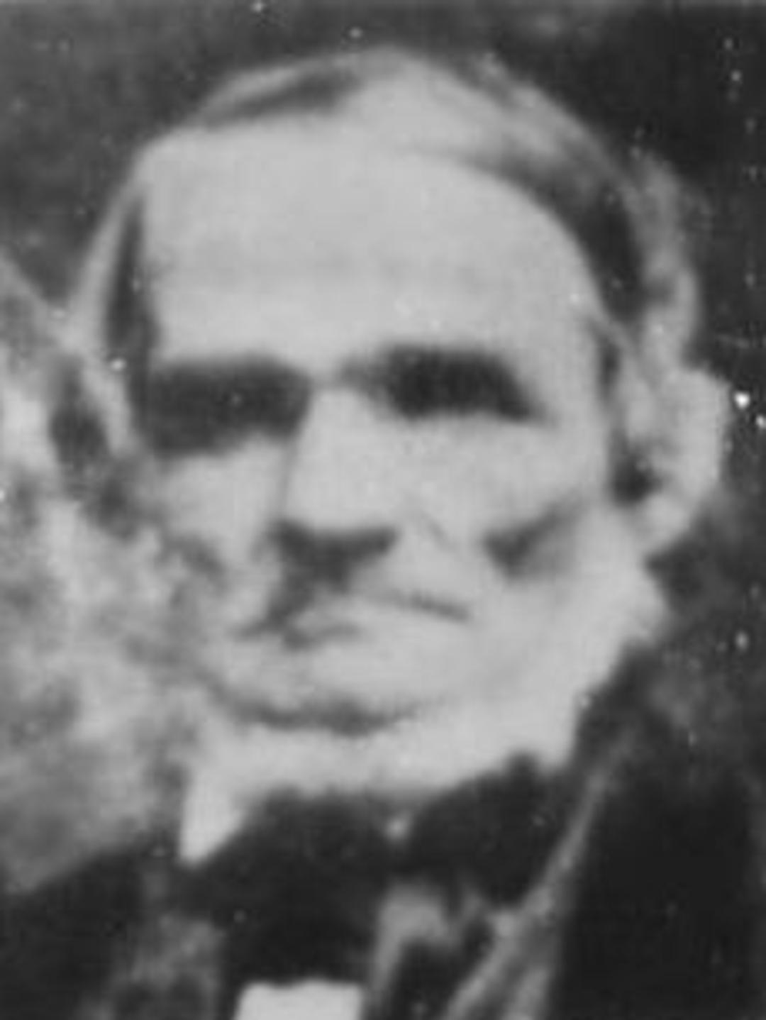 Walter Fuller (1806 - 1855) Profile